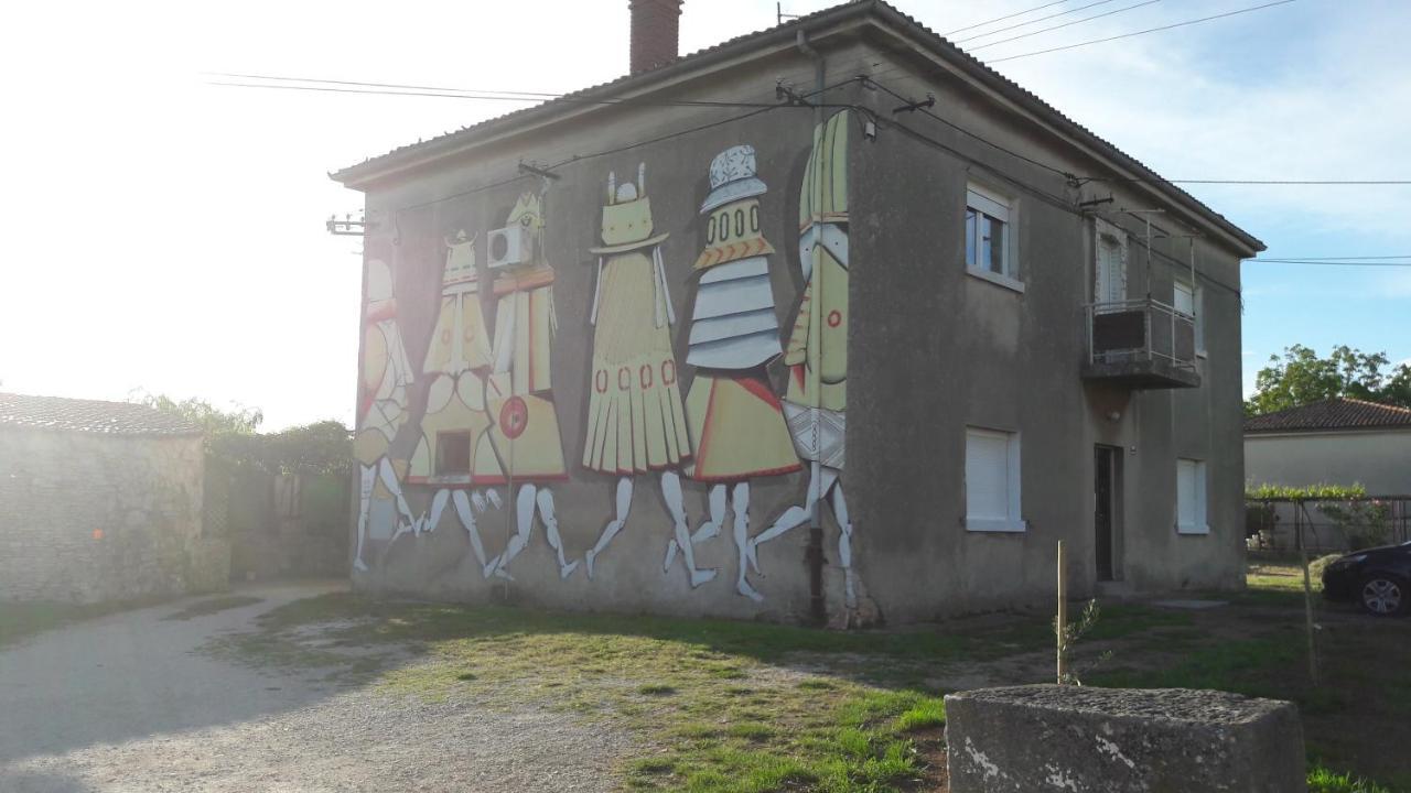 Apartment Vodnjan Luaran gambar